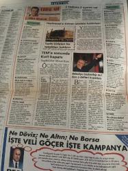 SABAH İSTANBUL GAZETESİ - 24 Aralık 1998- Hava durumu-Erdal Bilallar-Sarı sayfalar-İstanbulda bugün yer alan firmalar-Eczaneler-Sarı sayfalar-İstanbulda kültür ve sanat-Önemli telefonlar-erdal Çetin-baymak kombi-engin akbaş-Murat Kurt-Ayça Genç-STAR duş-Bakırköy Belediyesi-güzeltepe muhtarı Göksel mercan-Kağıthane-Eminönü-Zeytinburnu-Suadiye-Fatih-Üsküdar-Pendik-veli göçer arsa ofisi-Necati Şahin-sultan uçar-Ömer balıbey-engin Ergün-kontakt Land- Euro klinik laboratuvarı Ortaoyuncular-ferhan Şensoy-felek bir gün salak gen-üç baba Hasan müzikli oyunu-Levent kırca ve Oya başar tiyatrosu-Leyla tekgül-Sinema dergisi-Cem Yılmaz-bir tat bir doku-bizimkiler karikatür-İsmail Erben-Çetin tekindor-haliç-Gaziosmanpaşa bağlantı yolu-kazım karabekir- Gazi mahallesi