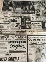 SABAH İSTANBUL GAZETESİ - 24 Aralık 1998- Hava durumu-Erdal Bilallar-Sarı sayfalar-İstanbulda bugün yer alan firmalar-Eczaneler-Sarı sayfalar-İstanbulda kültür ve sanat-Önemli telefonlar-erdal Çetin-baymak kombi-engin akbaş-Murat Kurt-Ayça Genç-STAR duş-Bakırköy Belediyesi-güzeltepe muhtarı Göksel mercan-Kağıthane-Eminönü-Zeytinburnu-Suadiye-Fatih-Üsküdar-Pendik-veli göçer arsa ofisi-Necati Şahin-sultan uçar-Ömer balıbey-engin Ergün-kontakt Land- Euro klinik laboratuvarı Ortaoyuncular-ferhan Şensoy-felek bir gün salak gen-üç baba Hasan müzikli oyunu-Levent kırca ve Oya başar tiyatrosu-Leyla tekgül-Sinema dergisi-Cem Yılmaz-bir tat bir doku-bizimkiler karikatür-İsmail Erben-Çetin tekindor-haliç-Gaziosmanpaşa bağlantı yolu-kazım karabekir- Gazi mahallesi