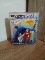 BEYAZ GECELER - DOSTOYEVSKİ / SESLENDİREN: TUNA EGEMEN - PLAKSAN 2 KASET SESLİ KİTAP