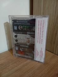 BEYAZ GECELER - DOSTOYEVSKİ / SESLENDİREN: TUNA EGEMEN - PLAKSAN 2 KASET SESLİ KİTAP