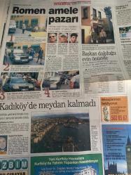 SABAH İSTANBUL GAZETESİ SABAH İSTANBUL AVRUPA YAKASI GAZETESİ - 29 Ağustos 1998 -Erdal Bilallar-Şenol Baştakar-Şikayetler-Nöbetçi eczaneler-İstanbul Sağlık rehberi-Fakstan-Önemli telefonlar-Filiz Güler-İstanbul Valisi Erol Çakır-Akasya koleji-Sonnur Yalnızoğlu-Yenikapı’da Romen amele pazarı-Mehmet Sevigen-Zamana hayır diyenler-milli eğitim müdürü Ömer balıbey-Eftal ilköğretim okulu-Pembe düşler Çocukevi-Kadıköy belediye başkanı Selami Öztürk-Çapa-Kayışdağı-Kartal-Levent-Acıbadem-Kuruçeşme-labu dimitri-koko petrescu-Gabriel mico-English time-haraççı belediye başkanı Metin karan-İstanbul otomobil kulübü-Pendik akşam Lisesi-rezervasyon-Serdal Özdemir-Şişli Etfal’de sünnet kampanyası-Zülfü Livaneli-Sandall-Ramazan Yazgan-ASS ahşap-Beydağı Turizm otogar müdürü Süleyman aslankaya