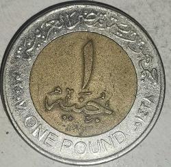MISIR 2007  1 POUND
