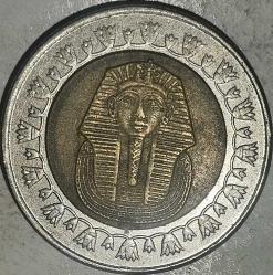 MISIR 2010   1 POUND