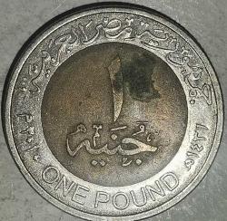 MISIR 2010   1 POUND