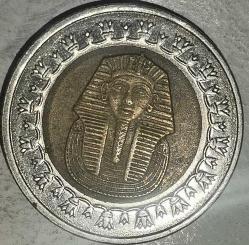 MISIR 2010   1 POUND