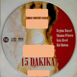Efemera - 15 Dakika / Scandal: 15 Minutes of Fame (2001) VCD - kitantik - kitaLog