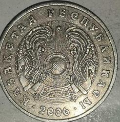 KAZAKİSTAN  2006   50 TENGE