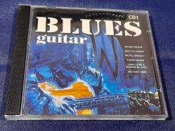 BLUES GUITAR  MÜZİK CD