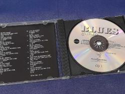 BLUES GUITAR  MÜZİK CD