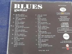 BLUES GUITAR  MÜZİK CD