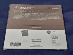 LALE MUMCU BAŞEL TRT MÜZİK CD - SIFIR
