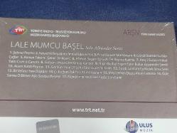 LALE MUMCU BAŞEL TRT MÜZİK CD - SIFIR
