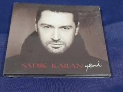 SADIK KARAN YENİ MÜZİK CD - SIFIR