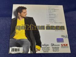 GÖKHAN ÖZEN ASLINDA MÜZİK CD   - İNCE KARTONET