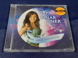 PINAR ÖNER AŞKIN KANATLARI MÜZİK CD - SIFIR