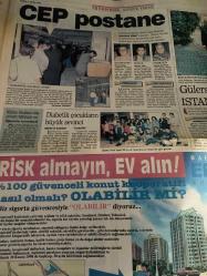 SABAH İSTANBUL GAZETESİ SABAH İSTANBUL AVRUPA YAKASI GAZETESİ - 2 Ekim 1998 -Erdal Bilallar-Şenol Baştakar-Şikayetler-Nöbetçi eczaneler-İstanbul Sağlık rehberi-Fakstan-Önemli telefonlar-Filiz Güler-engin akbaş-Gaziosmanpaşa’da yıllardır dayanılmaz bir postane çilesi yaşanıyor Mısır Çarşısı huzursuz-Galata köprüsü kapalı-İsmet İnönü ilköğretim okulu-Bahçeşehir villaları-İbrahim sarı-Fenerbahçe-Yeşilköy-Ümraniye-Avcılar-bahariye-Karaköy-Kadıköy-Küçükçekmece-kozyatağı-bebek-Gaziosmanpaşa-Ahmet gezer-Gökhan Şaka-sabriye Demirtaş-Ramazan Yazgan-Çelik gülersoy- ertuğ Bahçekent konut Yapı kooperatifi Başkanlığı-Tahsin olgaç-Ümit Yalçın-Hüseyin toptaş-İhsan develi-Ramazan uysal-Rıza Ulus-Faruk Turan-Ömer yünlü-Engin akbaş-demirli Şirketler grubu-Mustafa keser-Genco erkal-Ayşe Genç-Veysel eroğlu
