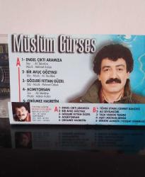 Müslüm Gürses - Bir Avuç Gözyaşı (Alman Baskı)