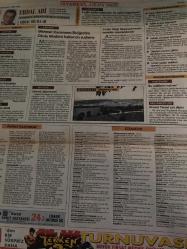SABAH İSTANBUL GAZETESİ SABAH İSTANBUL AVRUPA YAKASI GAZETESİ - 5 Ekim 1998 -Erdal Bilallar-Şenol Baştakar-Şikayetler-Nöbetçi eczaneler-İstanbul Sağlık rehberi-Fakstan-Önemli telefonlar-Filiz Güler-engin akbaş-turhan yazgan el-Fatma Kartal-Birol baba-Ersin tutkun-Aysel tabak-braas çatı sistemleri-Interlang-sultançiftliği-Kağıthane-Pendik-Sefaköy-Zeytinburnu-Göztepe-Kadıköy-tekken-İstanbul otomobil kulübü-Özel Şahin Bilge eğitim merkezi-AKOM bilgisayar-nejat eczacıbaşı-Barış Mutlu-Bülent eczacıbaşı-ANAP il Genel meclis Üyesi Dursun Limanoğlu-Tevfik Sekizkardeş-Figen gürcüoğlu-Sevda Çapalar-Bakırköy belediye başkanı Ahmet Bahadırlı-Gürkan Çocuk yuvası-pembe düşler Çocuk evi-Petek kaşifler kulübü-kırmızı balık Çocuk evi-Göztepe hastanesi-İsmail Kamaloğlu-Serif Öner-Tuna Ergün-Nermin çarşafçıoğlu-Sevim bulduk-Hasan tilbe-Gökhan Emine-ayvaz Hacizade-Hilmi cansız-tatile genel müdürü Serdar Turan-Nalan-Kenan Doğulu