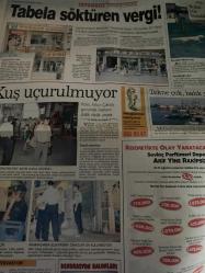 SABAH İSTANBUL GAZETESİ SABAH İSTANBUL AVRUPA YAKASI GAZETESİ - 10 Ağustos 1998 -Erdal Bilallar-Şenol Baştakar-Şikayetler-Nöbetçi eczaneler-İstanbul Sağlık rehberi-Fakstan-Önemli telefonlar-Filiz Güler-engin akbaş-hıncal Uluç-Ayhan yeyinsu-Murat Ateş-Füruzan Sel-Şaban ceviz-kıvılcım teksöz-Tolga teksöz-Suadiye-Maltepe-Selamiçeşme-baymak klima-Alarko klima-Göztepe-bostancı-Şişli-Kartal-gözen dil-mavi Haliç koleji-Sevinç Parfümeri-Mısır Çarşısı-Ramazan Yazgan-uğurlu mobilya-Recep canıtez-Emrah-nalan-Silivri Belediye başkanı Selami değirmenci-Ertan Ünal-Halide Edip Adıvar-Ahmet Haşim-milli eğitim Bakanı Tantan