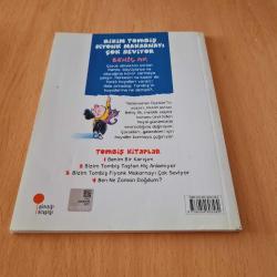 Bizim Tombiş Fiyonk Makarnayı Çok Seviyor