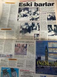 SABAH İSTANBUL AVRUPA YAKASI GAZETESİ - 18 Ekim 1998 -Benli Belkıs-Erdal Bilallar-Şenol Baştakar-Şikayetler-Nöbetçi eczaneler-İstanbul Sağlık rehberi-Fakstan-Önemli telefonlar-Filiz Güler-engin akbaş-İkiler Tekstil-Kemal Yıldırım-Ali İbiş-Recep Tayyip Erdoğan-Yılmaz Bayat-Zeytinburnu-Mecidiyeköy-Göztepe-Beşiktaş-beyhan tolan-cemal köyük-şimşek kent konutları-İstanbul otomobil kulübü-ertuğ konutları-Kartal-Gaziosmanpaşa-Zeytinburnu-Siyami Ersek göğüs kalp damar cerrahisi ve araştırma hastanesi-Ayça Şen-sitem bugan-Uğur Öztürk-Tevfik Koç-phılıps cep telefonları-özel batı dilleri merkezi-rezervasyon-Şişli belediye başkanı Cüneyt akgün-Beylikdüzü zümrütevler-Aysel Erdoğan-refika Özbal balkan-Ercüment yegül-Rıfat Özbalkan-Ömer Yazıcı-Mustafa Bulut-Ömer Mutlu-Demir Şirketler grubu-Gülşen Yıldız-Naciye taşpınar-Nevzat Özdemir- hadi Çaman