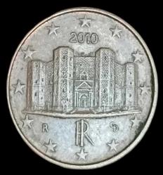 İtalya 2010 1 Euro Cent
