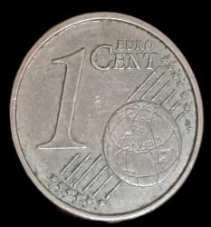 İtalya 2010 1 Euro Cent