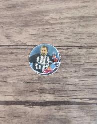 Cipso Futbolcu Tasosu - Sergen Yalçın