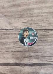 Cipso Futbolcu Tasosu - İlhan Mansız