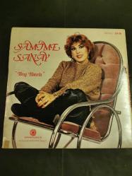Samime Sanay beni hatırla LP plak