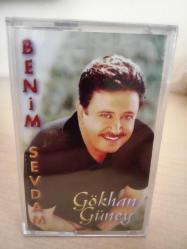 Gökhan Güney (Destan Baskı Ambalajında)