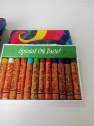 GOYA PASTEL BOYA NOSTALJİ 12 Lİ