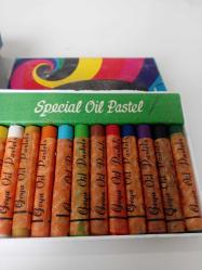 GOYA PASTEL BOYA NOSTALJİ 12 Lİ