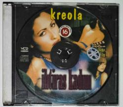 İhtiras Kadını / Kreola (1993) VCD
