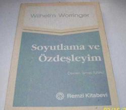 Soyutlama Ve Özdeşleyim