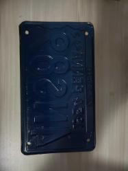 ORJİNAL Amerika Penna plaka 25x14