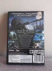 CALL OF DUTY 4. MODERN WARFARE PC OYUN. İKİNCİ EL KONDİSYON YÜKSEK KOLEKSİYONLUK