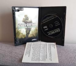 CALL OF DUTY 4. MODERN WARFARE PC OYUN. İKİNCİ EL KONDİSYON YÜKSEK KOLEKSİYONLUK