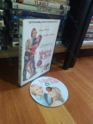 Marley Ve Ben - DVD Film