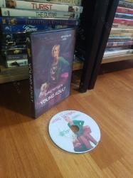 GENÇ YETİŞKİN DVD YOUNG ADULT