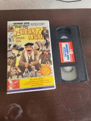 Züğürt Ağa - Şener Şen VHS kaset