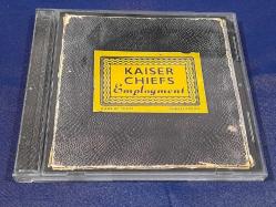 KAISER CHIEFS EMPLOYMENT MÜZİK CD