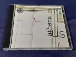 ATHENA US MÜZİK CD