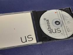 ATHENA US MÜZİK CD