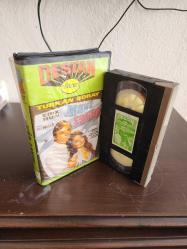Mavi Eşarp - Türkan Şoray VHS kaset