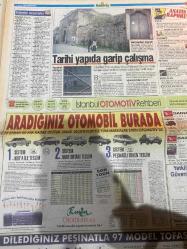 SABAH İSTANBUL GAZETESİ ANADOLU YAKASI GAZETESİ - 30 Ekim 1998 -Şenol Baştakar-Ediz Hun-Ertan Karakanlı-Kemal Yıldırım-Belgin Atmaca-Demir Bükey-Mustafa Öztürk-Çevreyi kirleten tesis kapanıyor-Ayhan Gülmez-Erdal Bilallar-Saadettin Tantan-Ayfer Atay-Selami Öztürk-Asayiş Raporu-Eyüp-Bahçelievler-Pendik-Üsküdar-Bağcılar-Küçükçekmece-Eyüpsultan mezarlığı-Gedik Motorlu araçlar-Ayhan Gülmez-nöbetçi eczaneler-Işıklar sönmesin-Otostop-afacanlar sirki-Radyolar-Tv kanalları-Rezervasyon-Ferhan Şensoy-Omur banyo ve mutfak-Zafer mutfak-orkapsan-Özel servis numaraları-Özel şahin eğitim merkezi-İSKİ genel müdürü Veysel Eroğlu