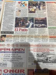 SABAH İSTANBUL GAZETESİ ANADOLU YAKASI GAZETESİ - 30 Ekim 1998 -Şenol Baştakar-Ediz Hun-Ertan Karakanlı-Kemal Yıldırım-Belgin Atmaca-Demir Bükey-Mustafa Öztürk-Çevreyi kirleten tesis kapanıyor-Ayhan Gülmez-Erdal Bilallar-Saadettin Tantan-Ayfer Atay-Selami Öztürk-Asayiş Raporu-Eyüp-Bahçelievler-Pendik-Üsküdar-Bağcılar-Küçükçekmece-Eyüpsultan mezarlığı-Gedik Motorlu araçlar-Ayhan Gülmez-nöbetçi eczaneler-Işıklar sönmesin-Otostop-afacanlar sirki-Radyolar-Tv kanalları-Rezervasyon-Ferhan Şensoy-Omur banyo ve mutfak-Zafer mutfak-orkapsan-Özel servis numaraları-Özel şahin eğitim merkezi-İSKİ genel müdürü Veysel Eroğlu