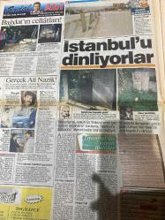 SABAH İSTANBUL GAZETESİ ANADOLU YAKASI GAZETESİ - 29 Ekim 1996 -Kadıköy-Eminönü-Şişli-Salim Yavaşoğlu-Özlem Özakova-Erdal Bilallar-Zuhal Ergüzel-Aydoğan Kaçıra-İhsan Karaca-Gizli kamera-Bağdatın cellatları-Ayhan Gülmez-Orhan Veli Kanık-Nöbetçi eczaneler-bilgi test dershanesi-İstanbul Lisan Merkezi-Özel Şahin Eğitim merkezi-Afacanlar Sirki-Işıklar Sönmesin-Moskova Radyo Senfoni Orkestrası-Mel Gıbson-Sinema-Önemli telefonlar-Rezervasyon-Tv Kanalları-Batı dilleri Merkezi-Otohaber-Asayiş Raporu-Baltalimanı kemik hastalıkları hastahanesi-Cüneyt Arkın-Özlem Özkova-Çatalca-Ümraniye-Fatih
