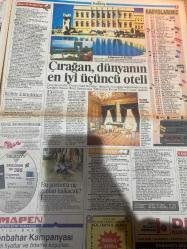 SABAH İSTANBUL GAZETESİ ANADOLU YAKASI GAZETESİ - 29 Ekim 1996 -Kadıköy-Eminönü-Şişli-Salim Yavaşoğlu-Özlem Özakova-Erdal Bilallar-Zuhal Ergüzel-Aydoğan Kaçıra-İhsan Karaca-Gizli kamera-Bağdatın cellatları-Ayhan Gülmez-Orhan Veli Kanık-Nöbetçi eczaneler-bilgi test dershanesi-İstanbul Lisan Merkezi-Özel Şahin Eğitim merkezi-Afacanlar Sirki-Işıklar Sönmesin-Moskova Radyo Senfoni Orkestrası-Mel Gıbson-Sinema-Önemli telefonlar-Rezervasyon-Tv Kanalları-Batı dilleri Merkezi-Otohaber-Asayiş Raporu-Baltalimanı kemik hastalıkları hastahanesi-Cüneyt Arkın-Özlem Özkova-Çatalca-Ümraniye-Fatih