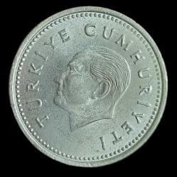 1992 1000 Lira Çil